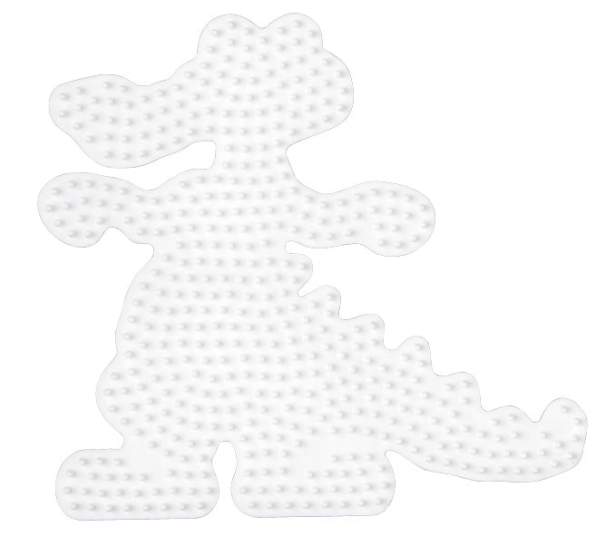 Midi pegboard - crocodile