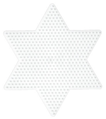 Midi pegboard - big star
