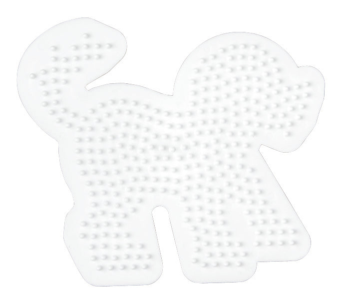 Midi pegboard - dog