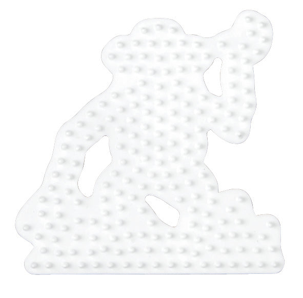 Midi pegboard - monkey