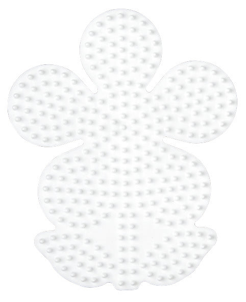 Midi pegboard - flower