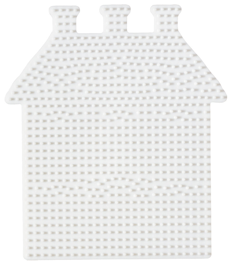 Midi pegboard - house
