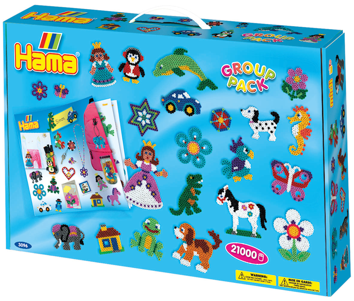 Kindergarten package / group package