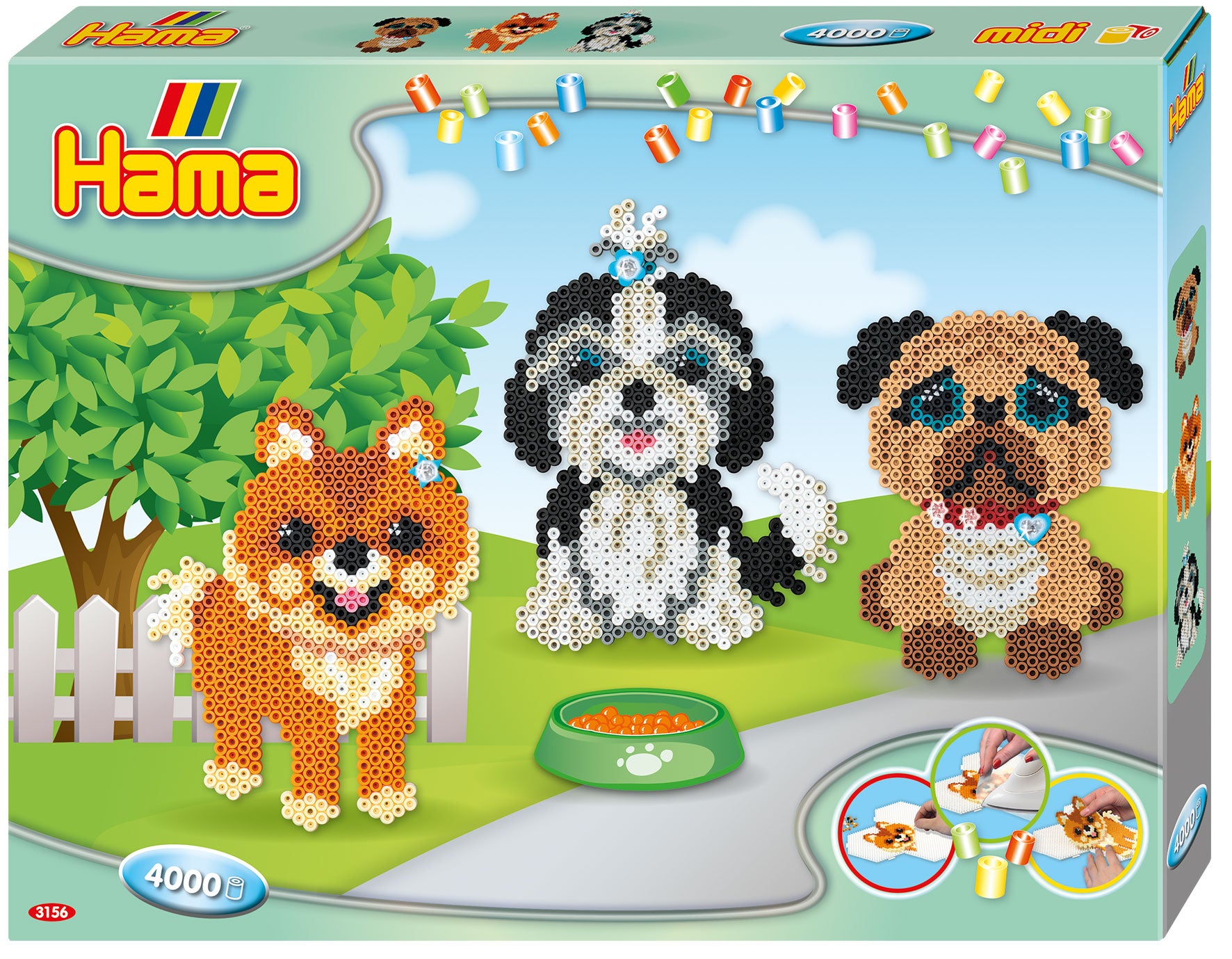 Gift box - Dogs