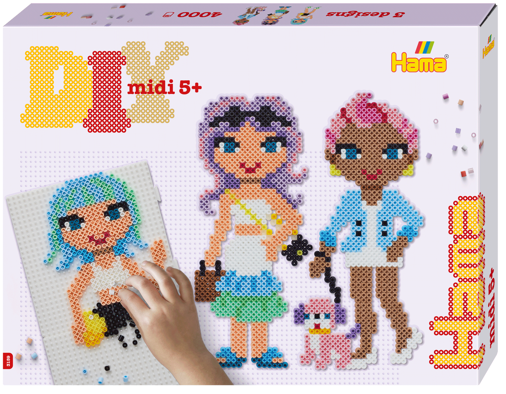 Gift box - Fashion Girls