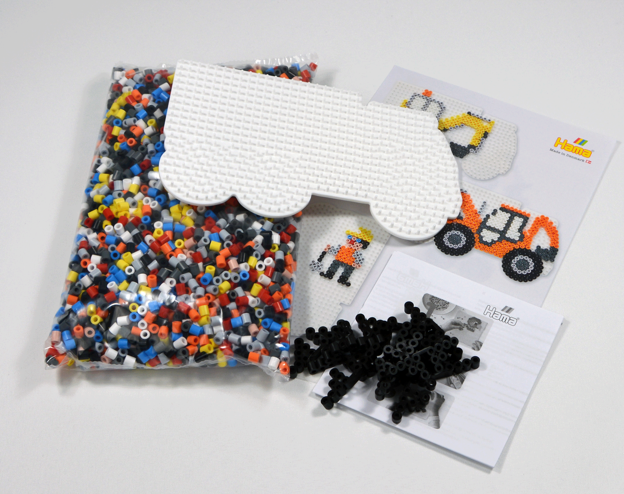 Boîte cadeau - Construction