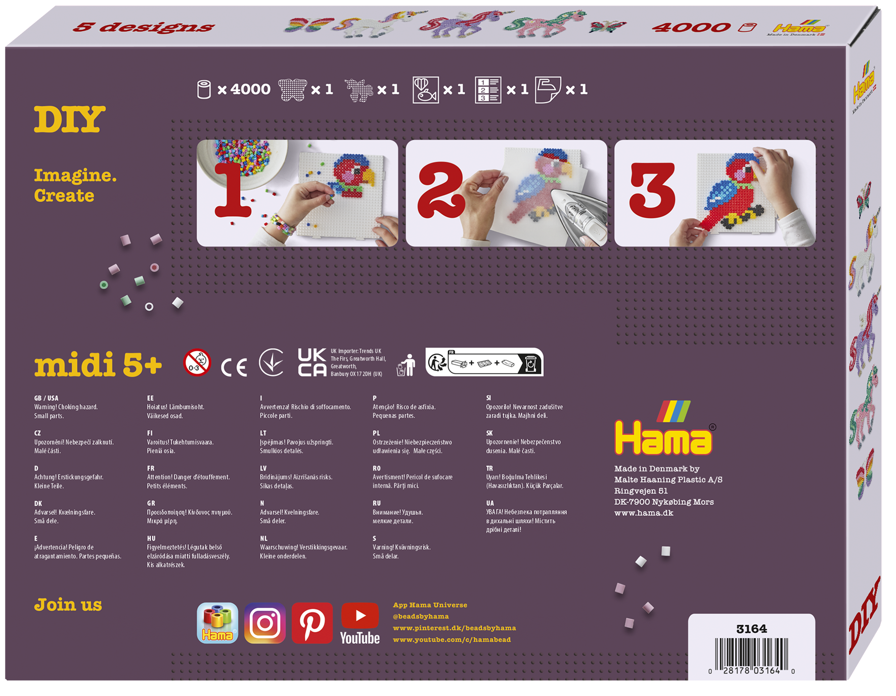 Boîte cadeau - Starlight horses