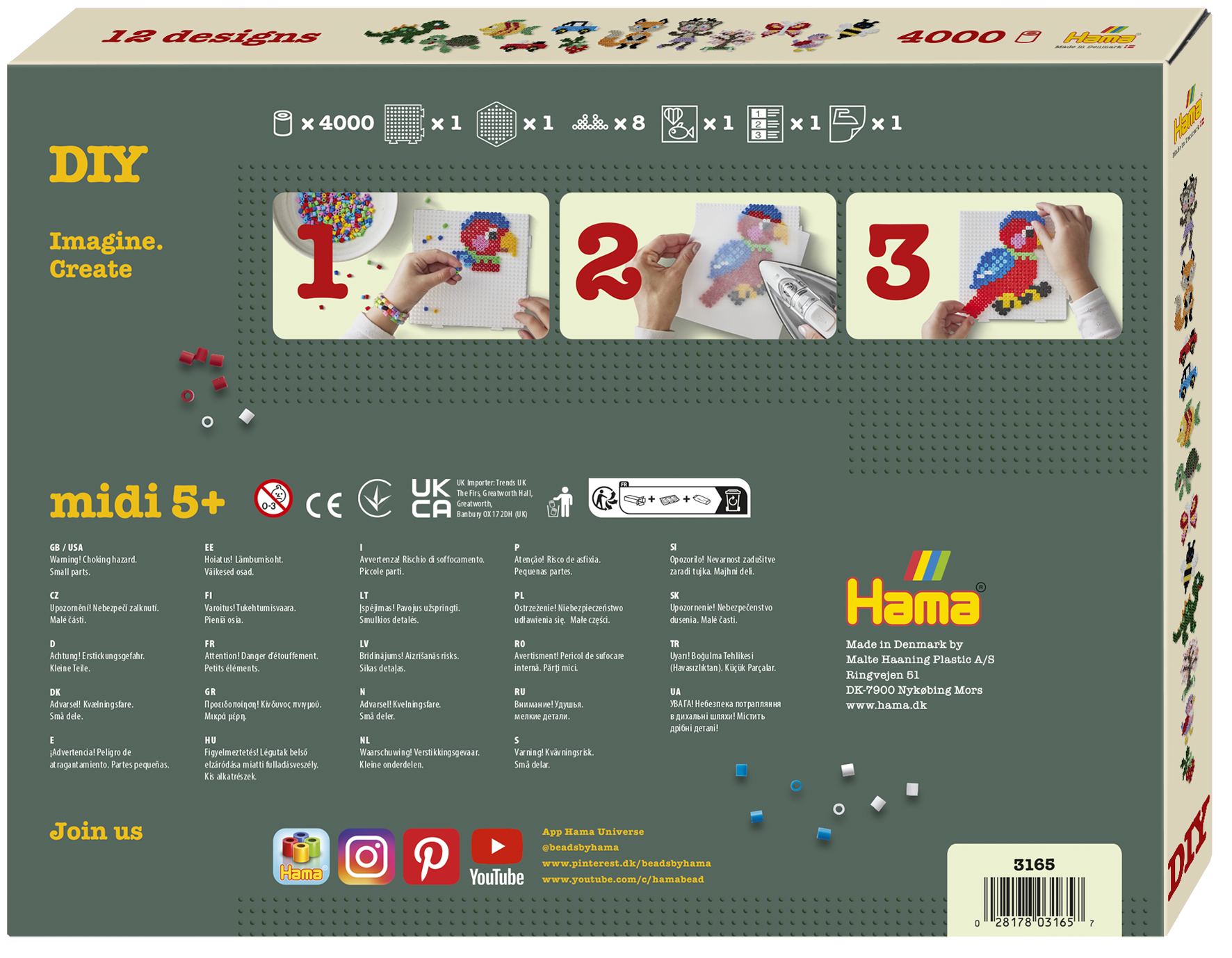 Boîte cadeau - Fun Pack