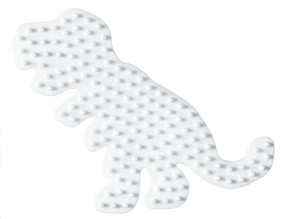 Midi pegboard - dinosaur