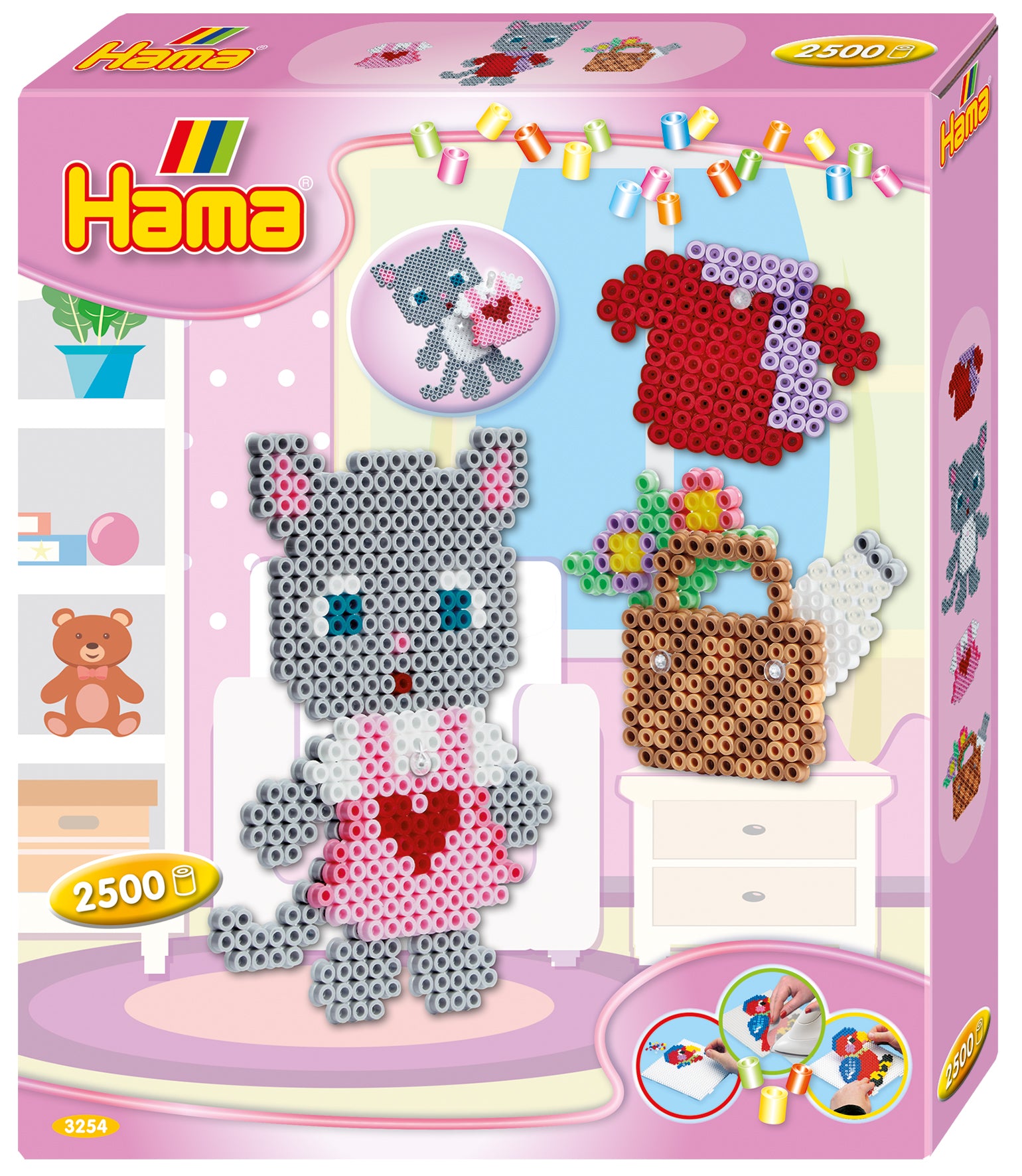 Gift box - Cute cat