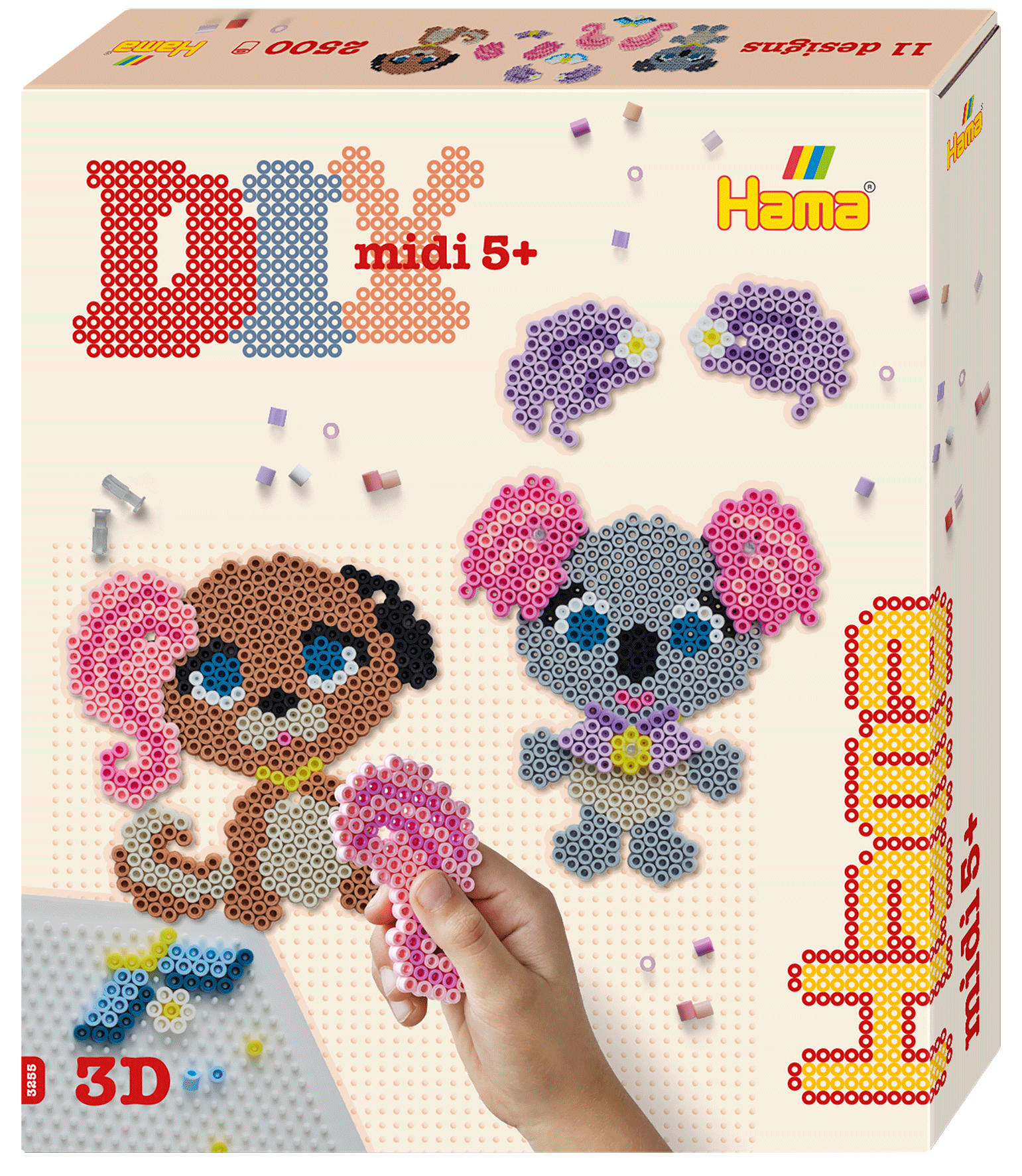 Gift box - Pet salon