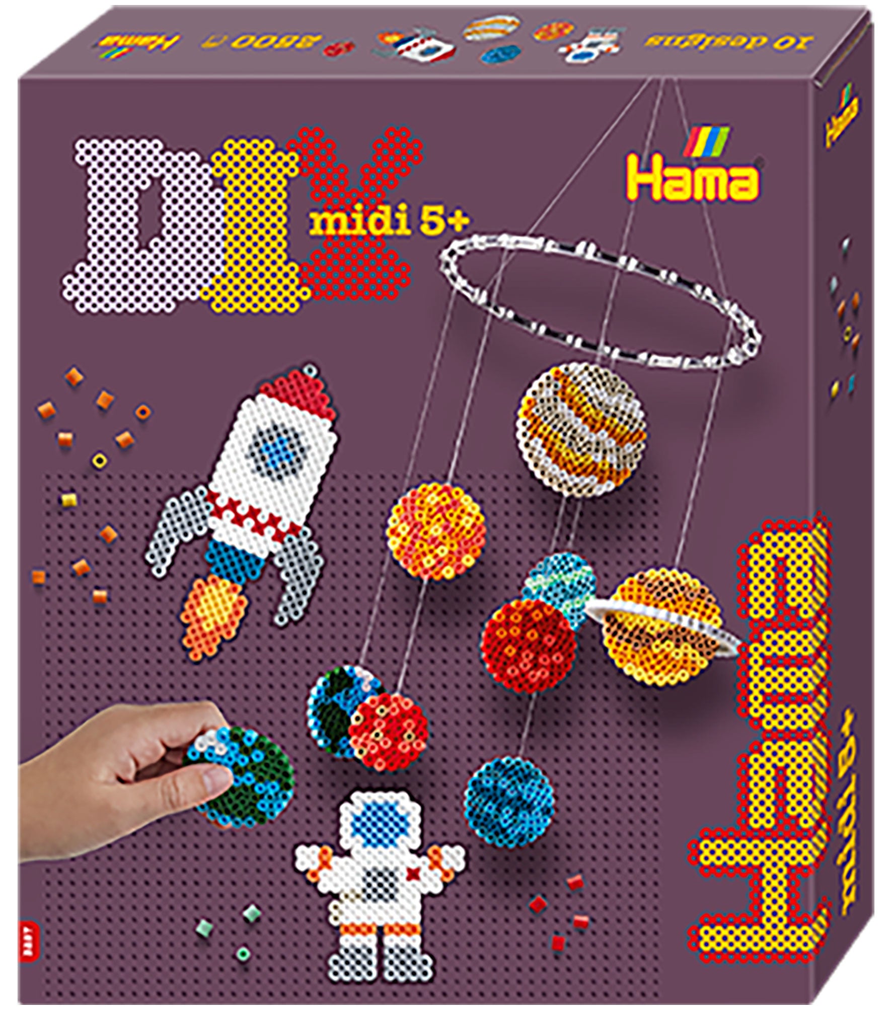 Gift box - Space