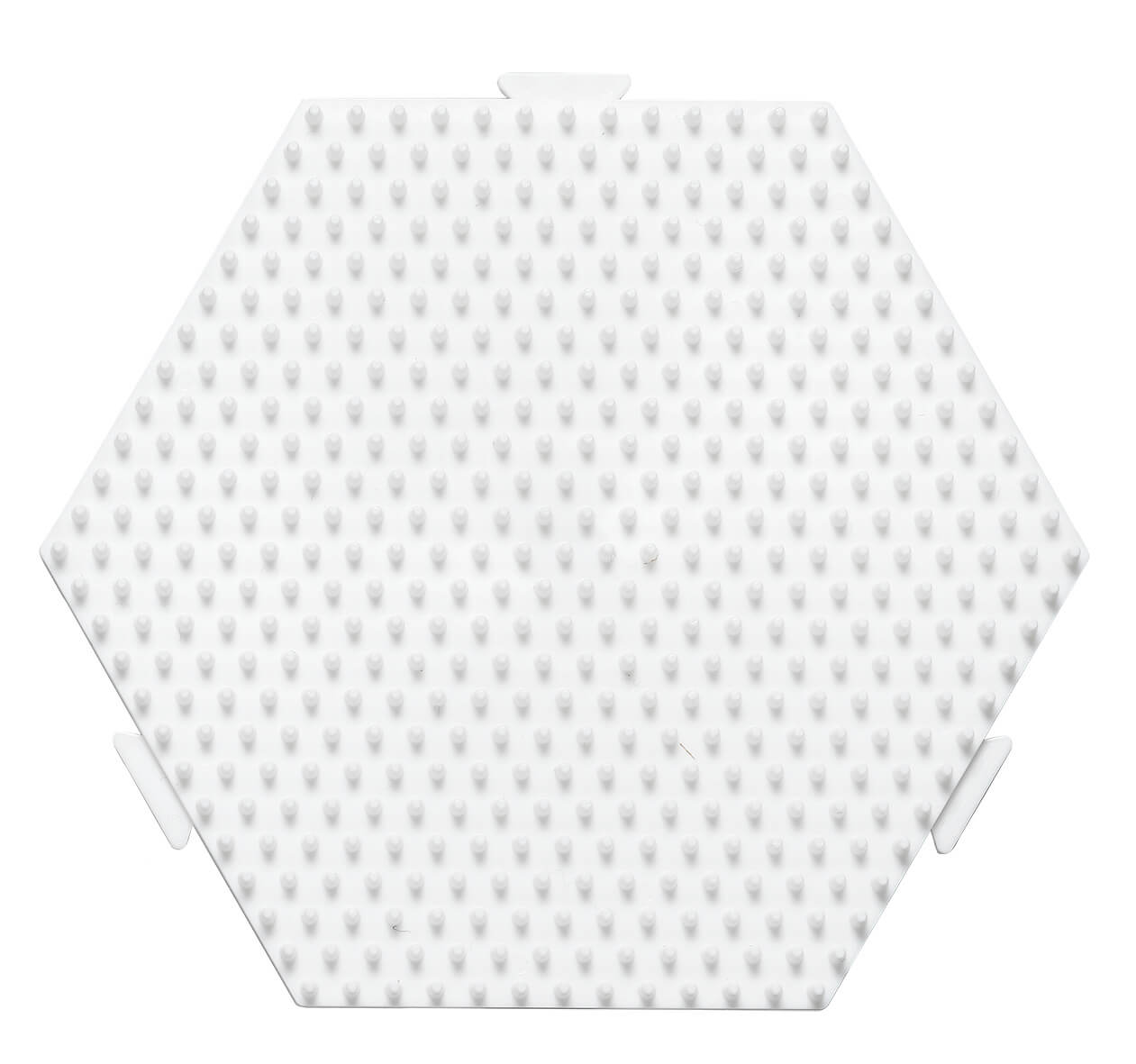Midi pegboard - medium hexagonal