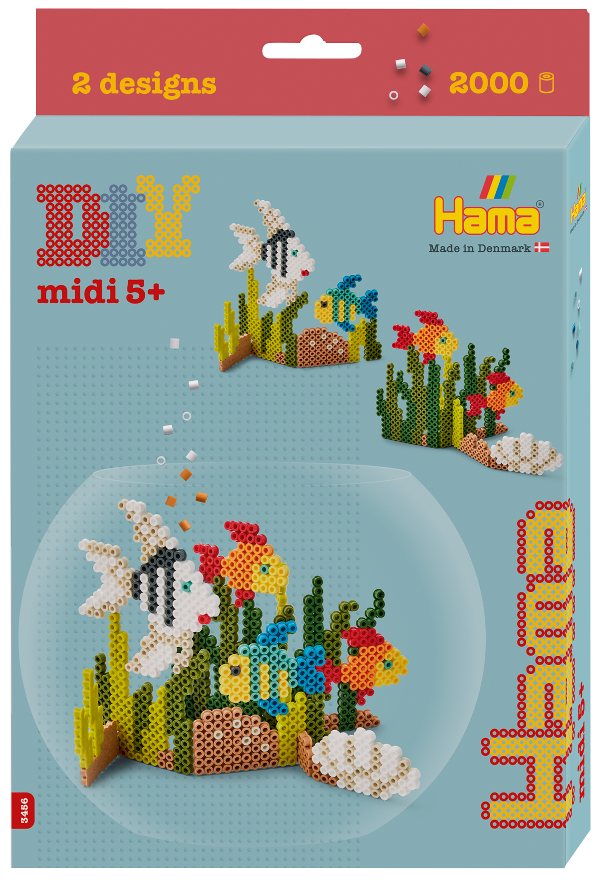 Ophængsæske - Akvarium