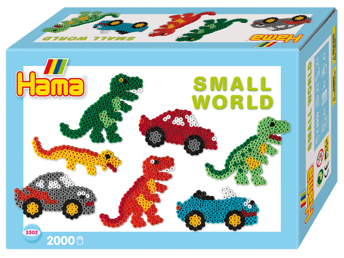 Gift box - Small world