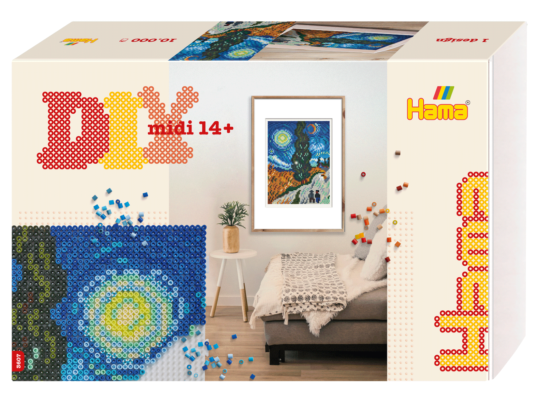 Hama Art - Van Gogh