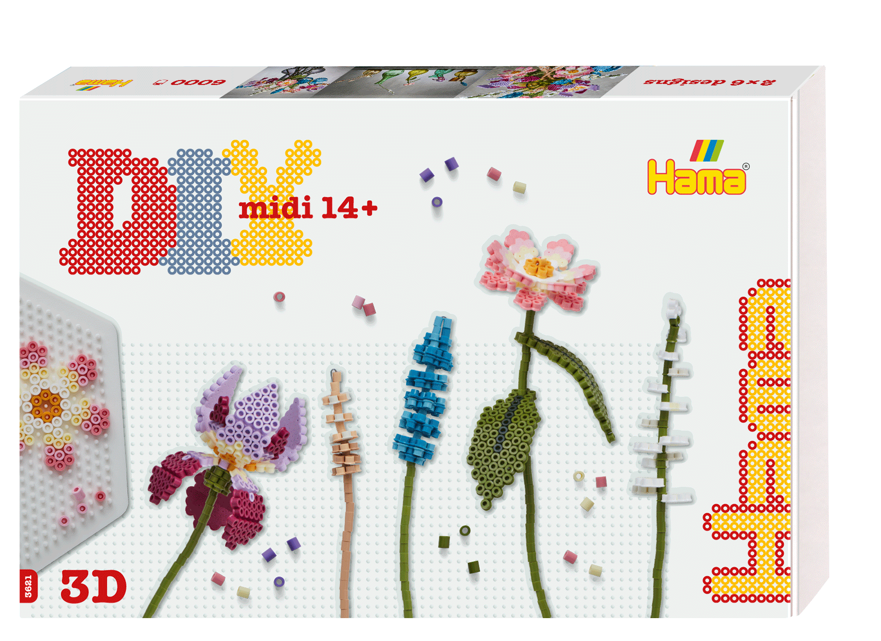 Hama Art - Bouquet