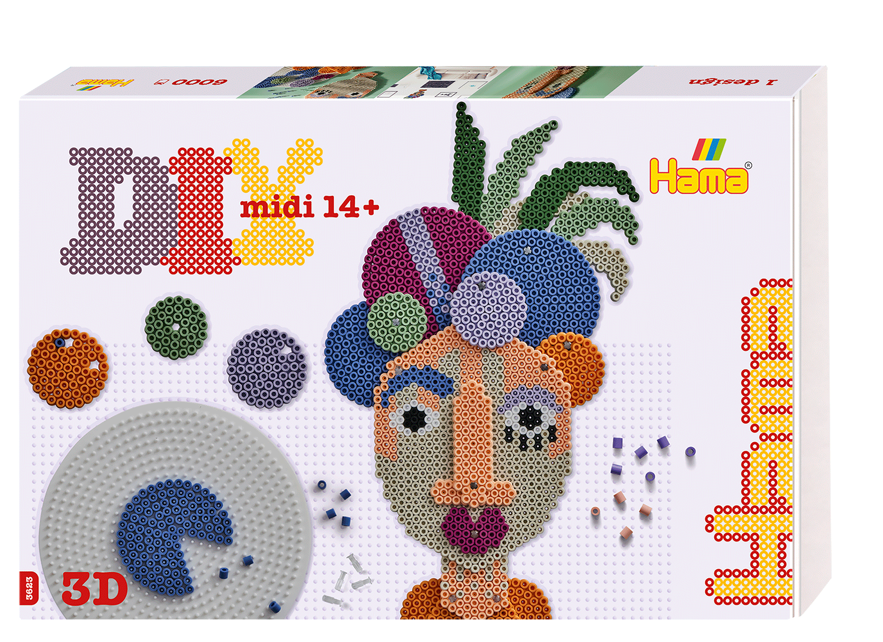 Hama Art - Mask
