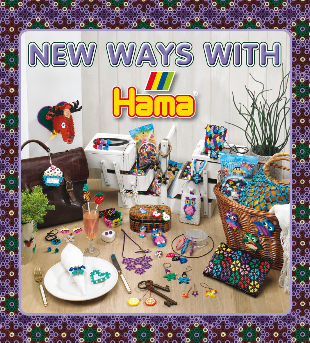 Hama Inspiration 15