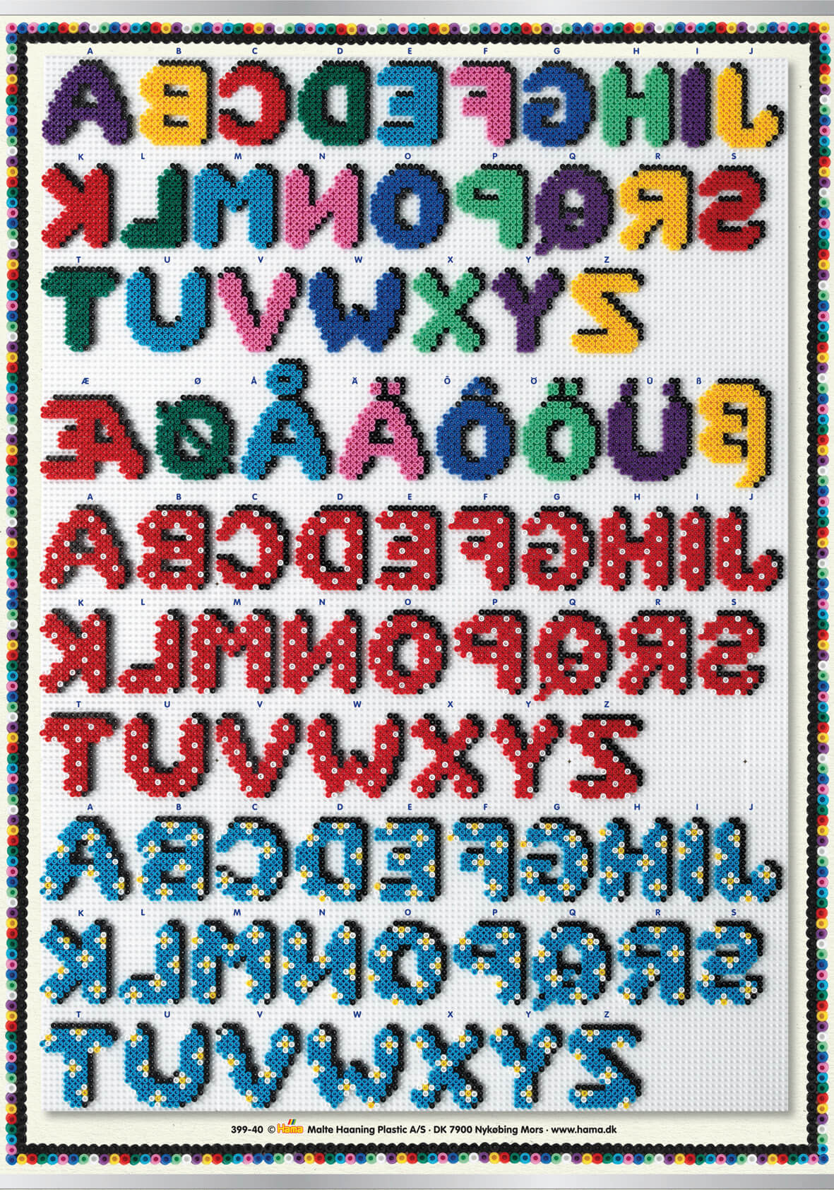 ABC poster