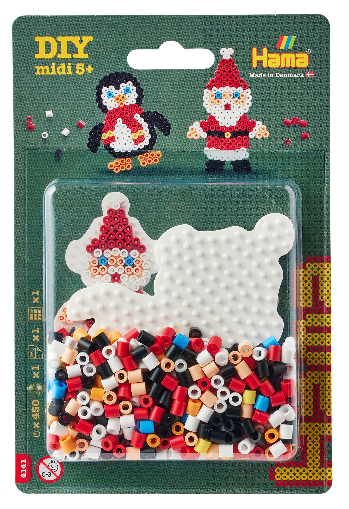 Blisterpakning - lille