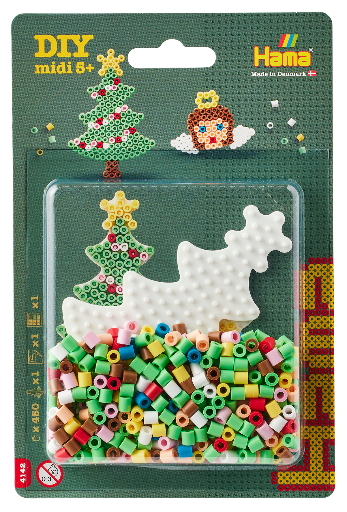 Blisterpakning - lille