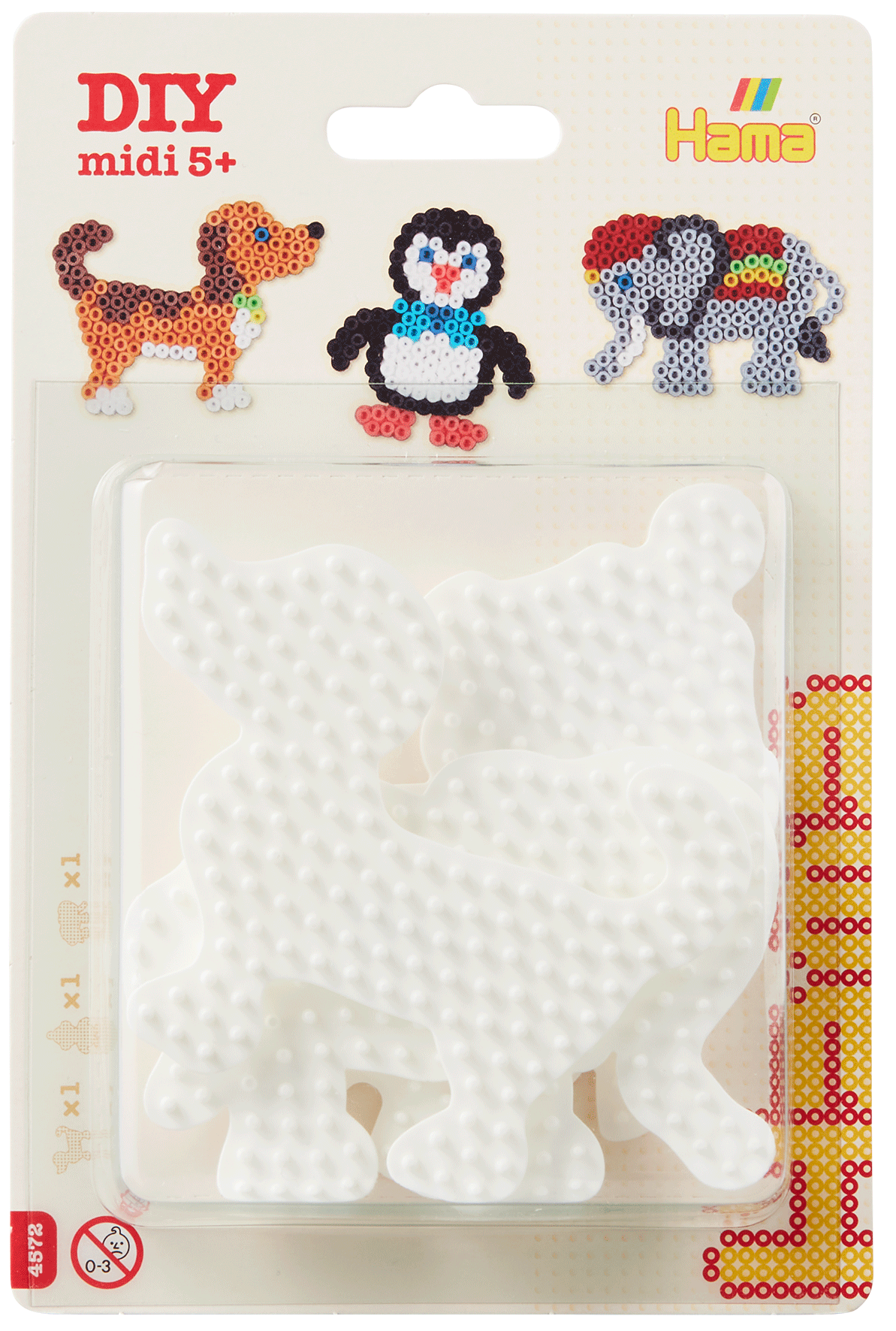 pegboard blisters