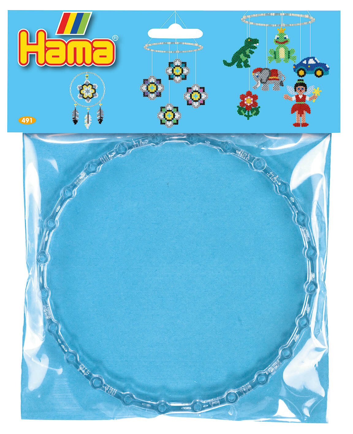 Hama display mobile ring