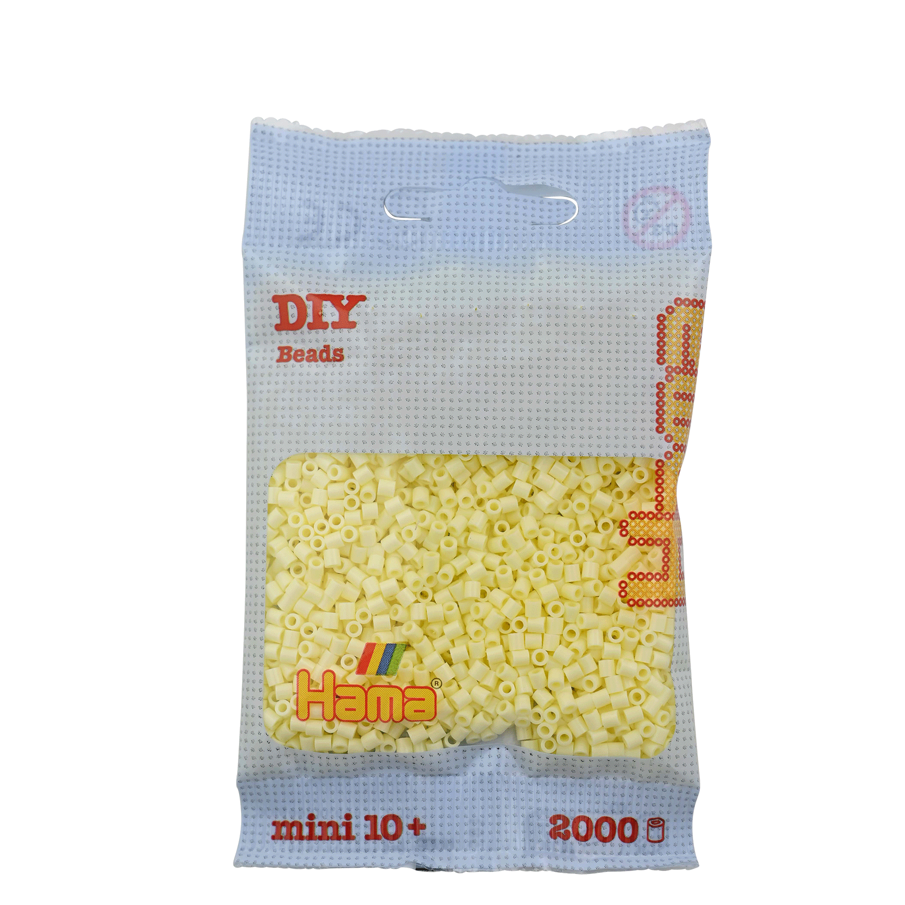 2000 Mini beads in bag