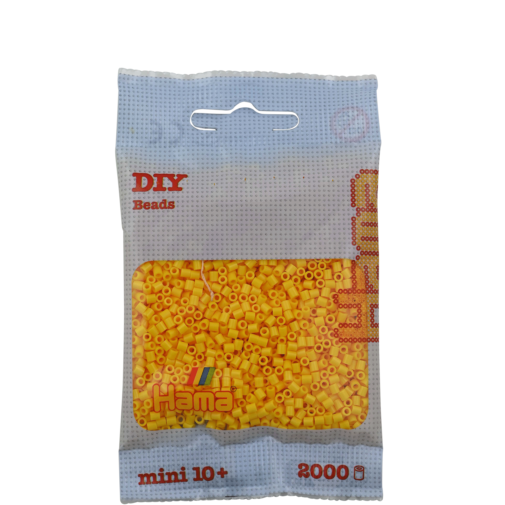 2000 Mini beads in bag