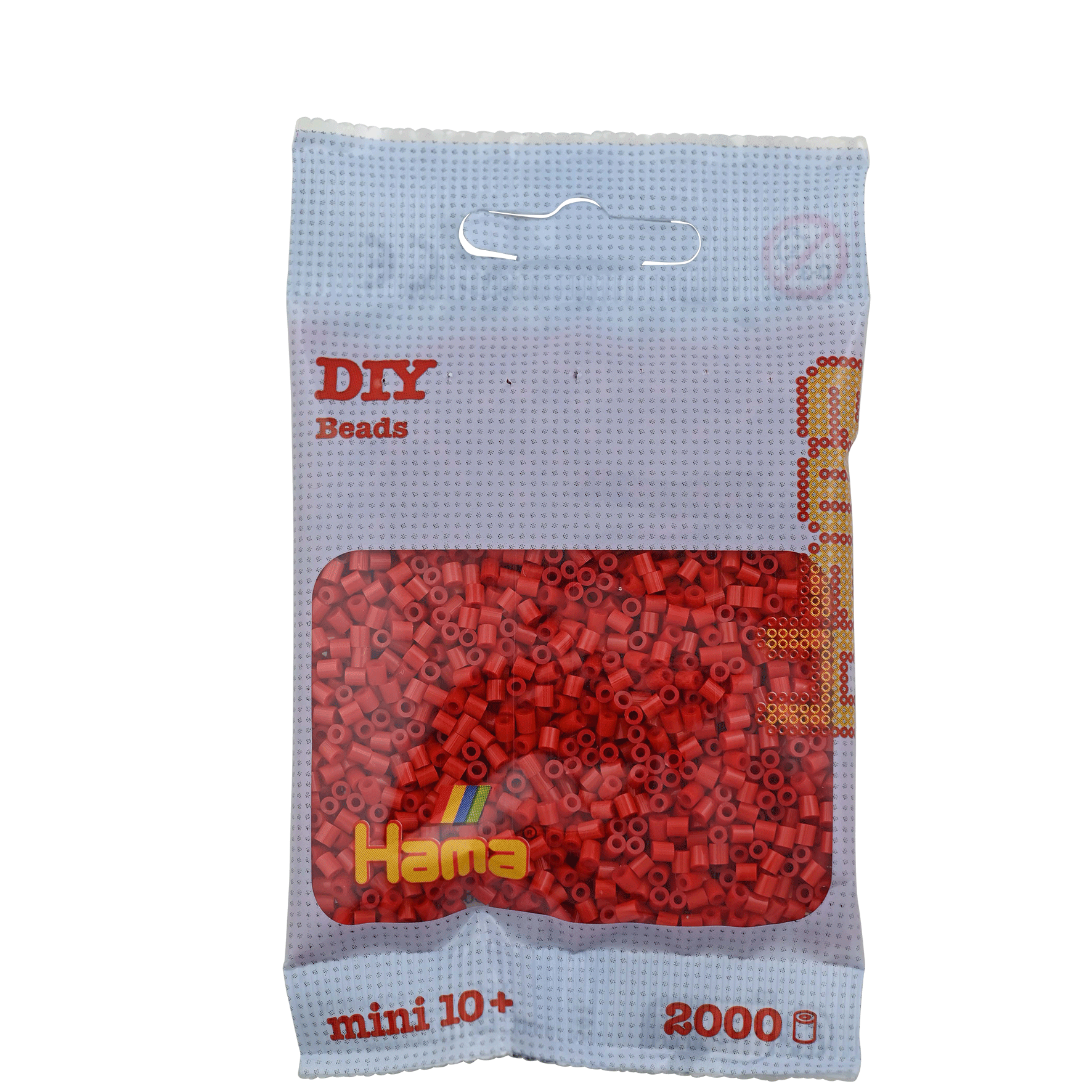2000 Mini beads in bag