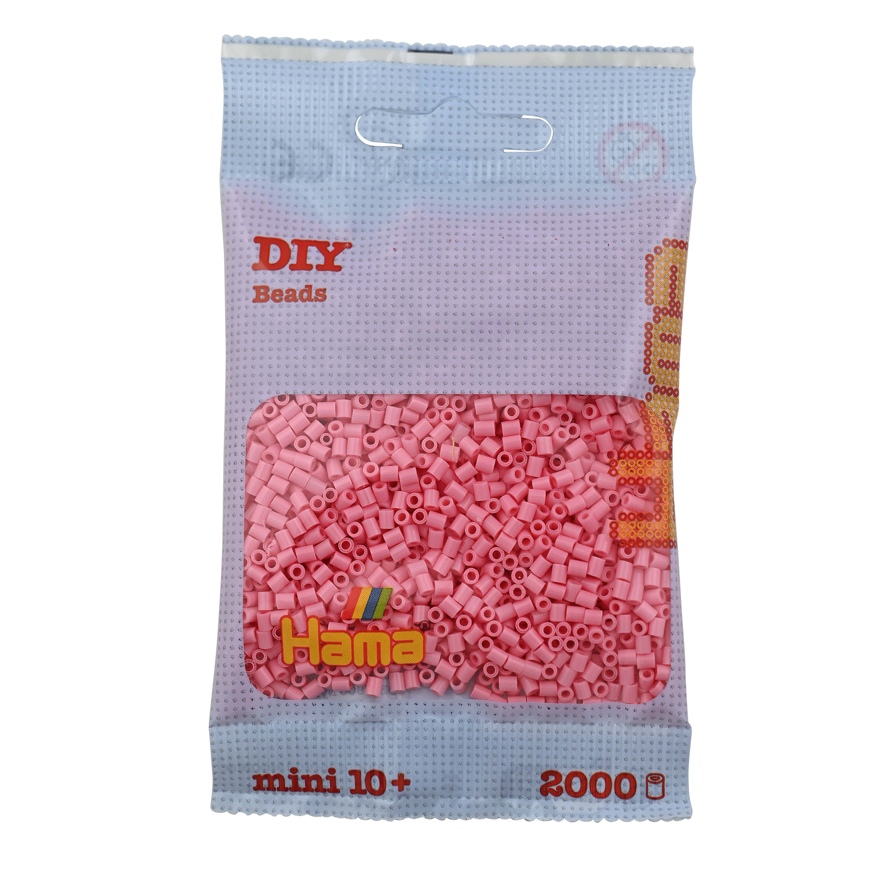 2000 Mini beads in bag