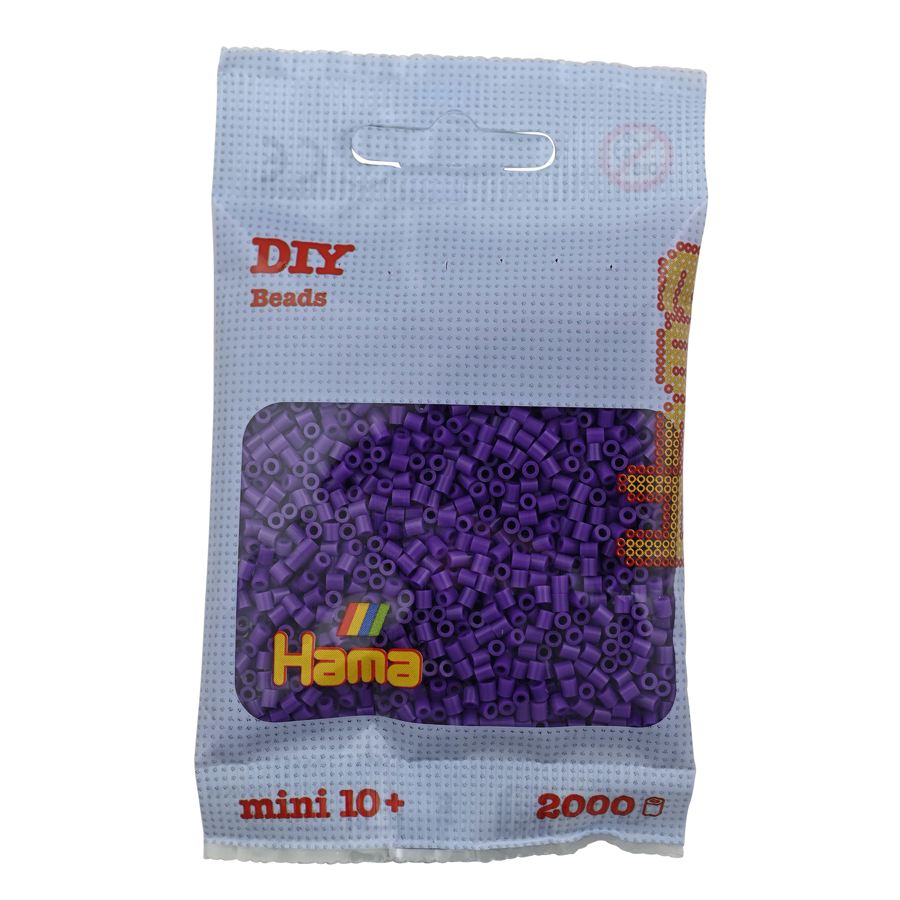 2000 Mini beads in bag