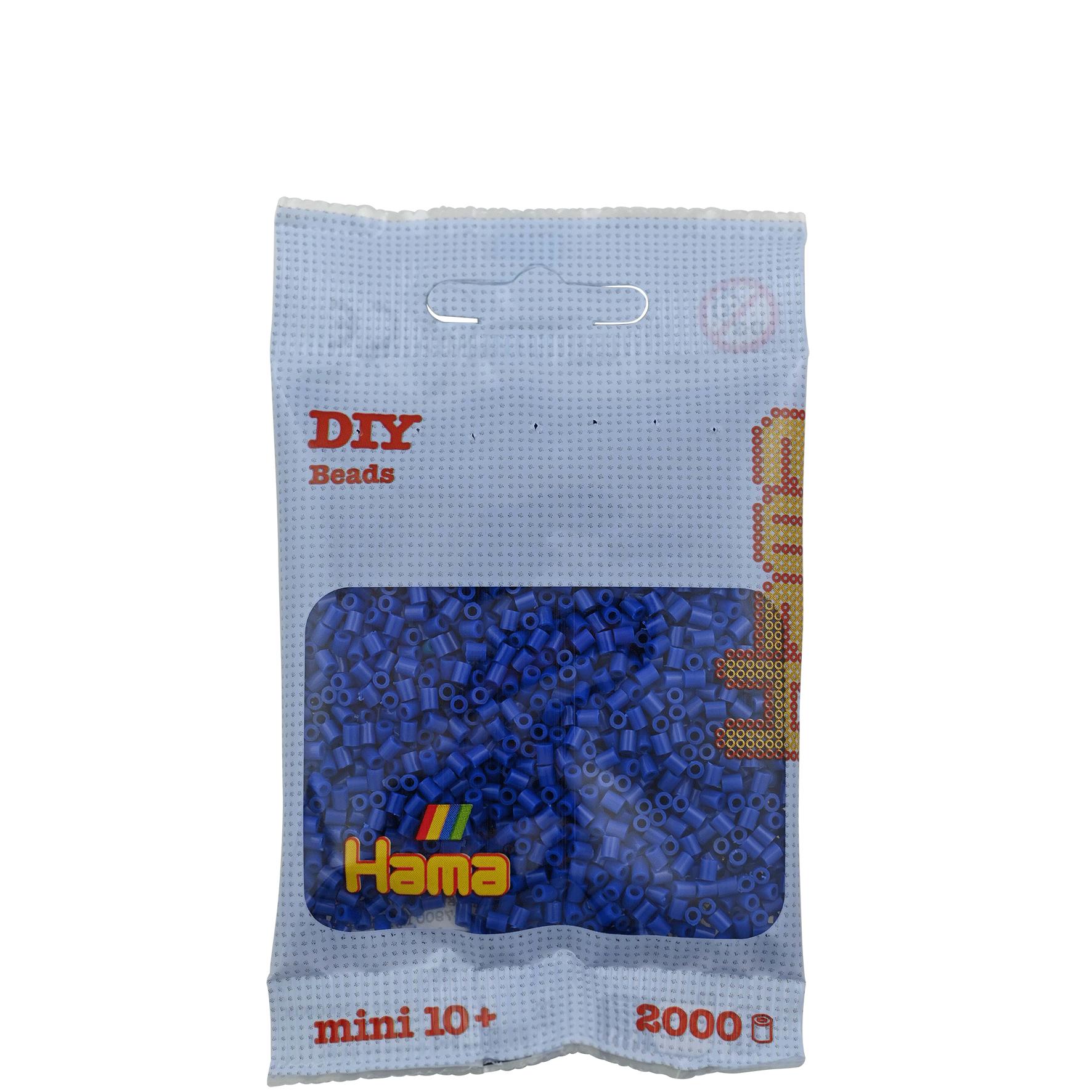 2000 Mini beads in bag