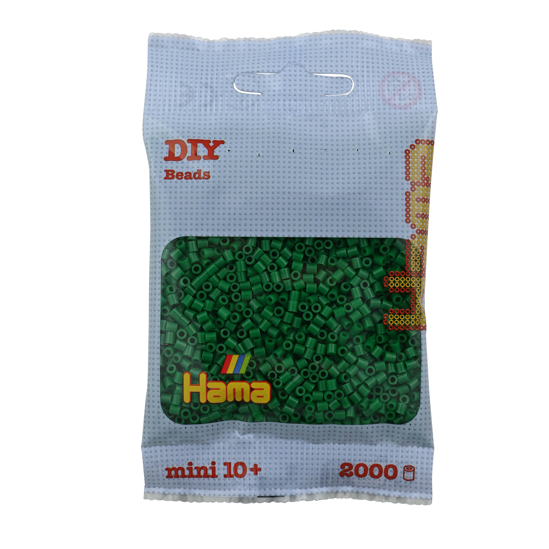 2000 Mini beads in bag