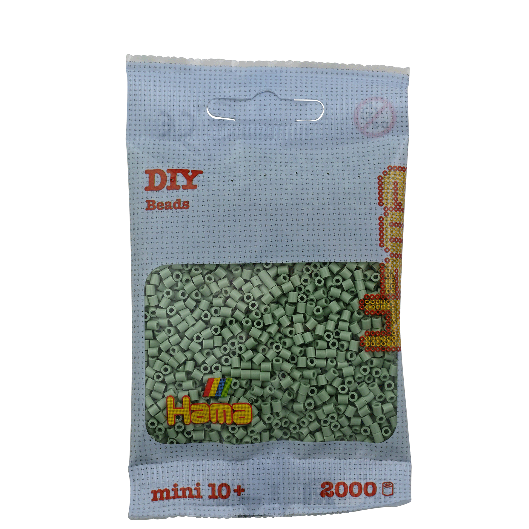 2000 Mini beads in bag