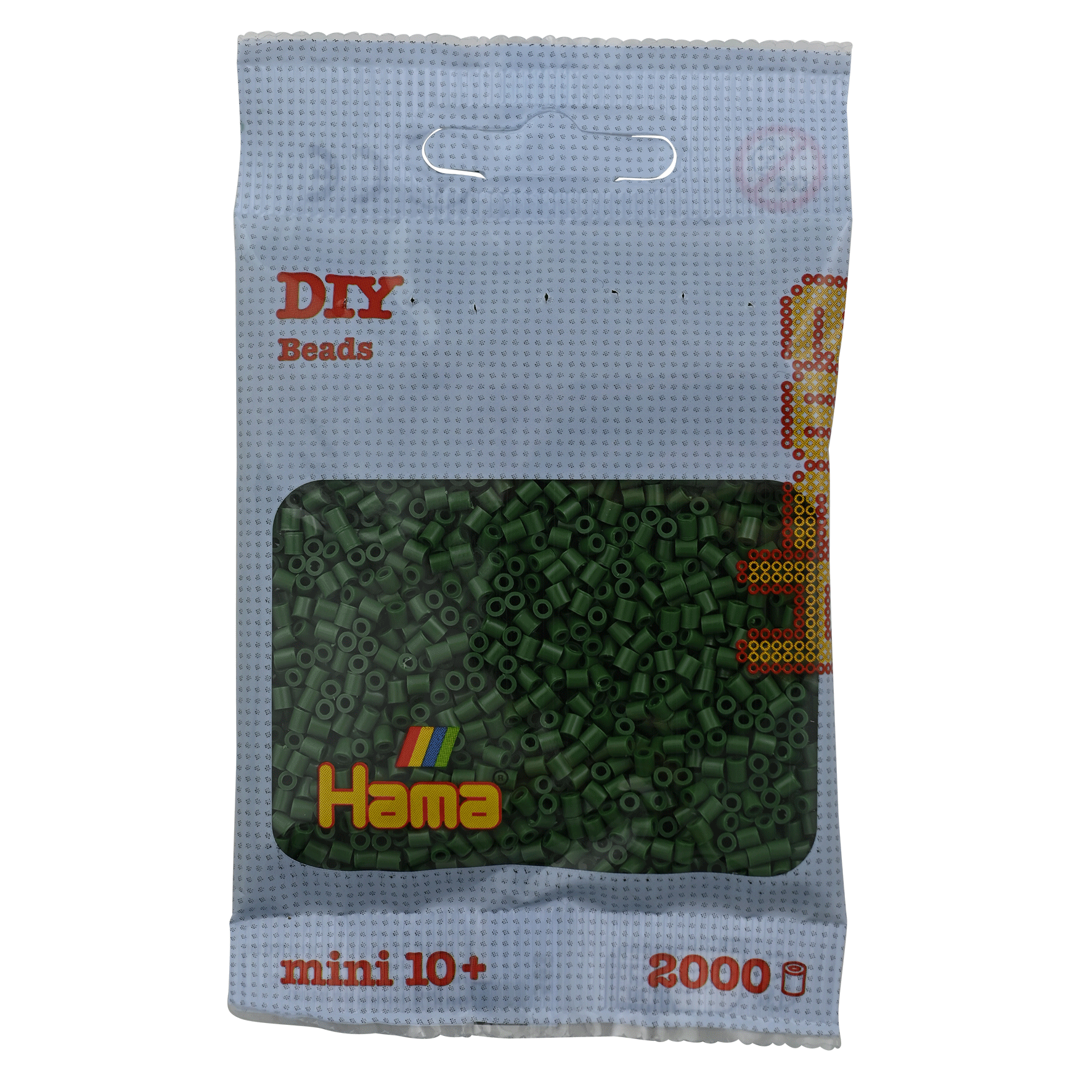 2000 Mini beads in bag