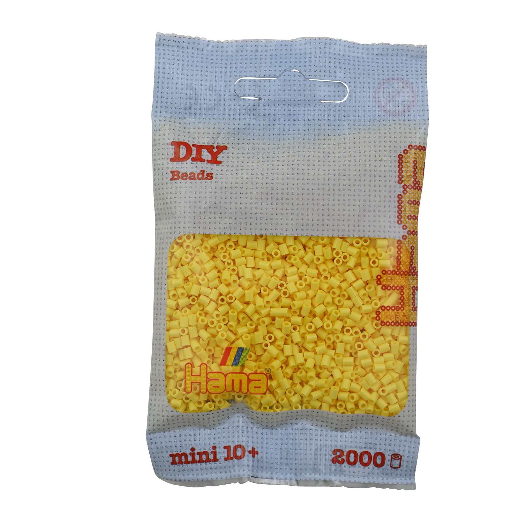 2000 Mini beads in bag