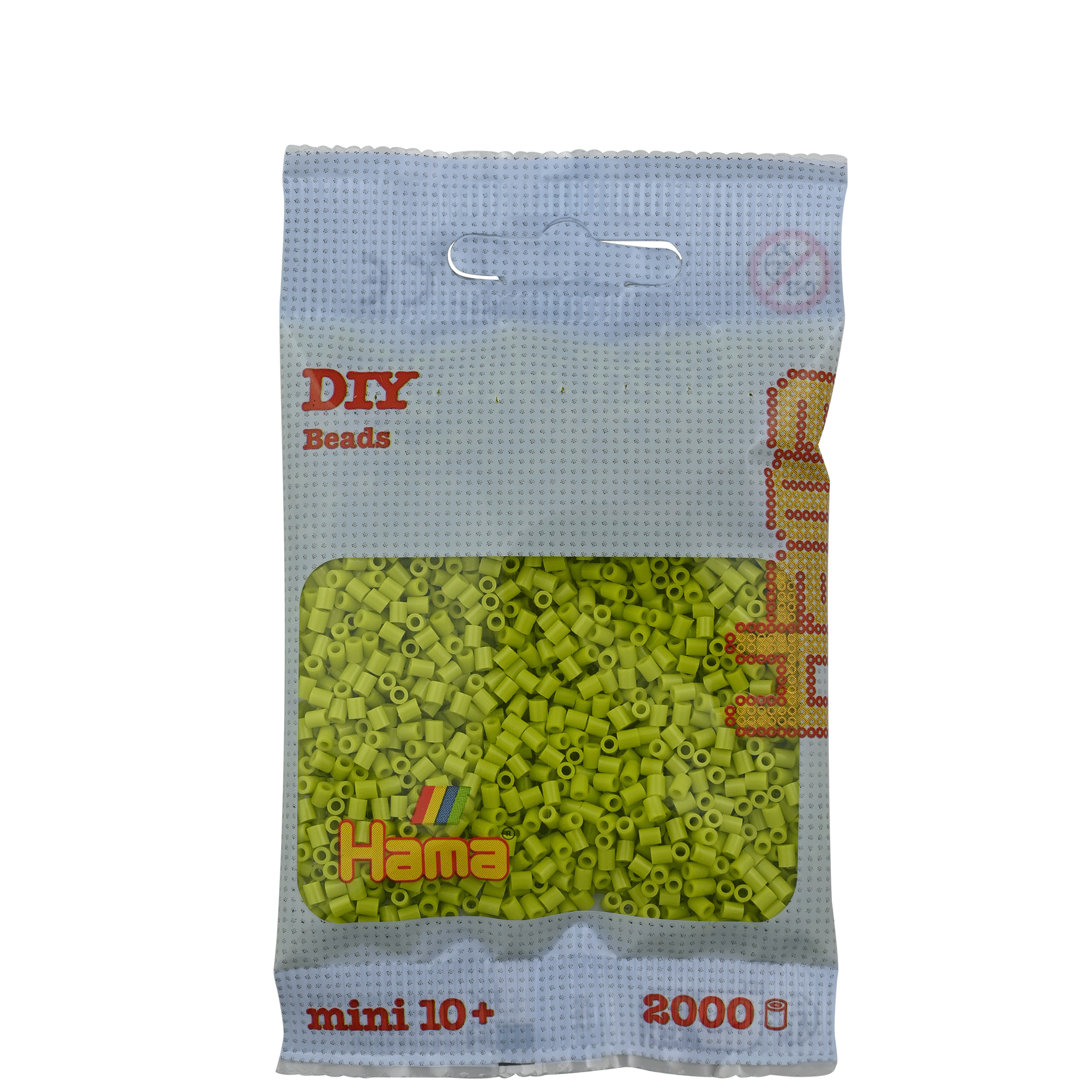2000 Mini beads in bag