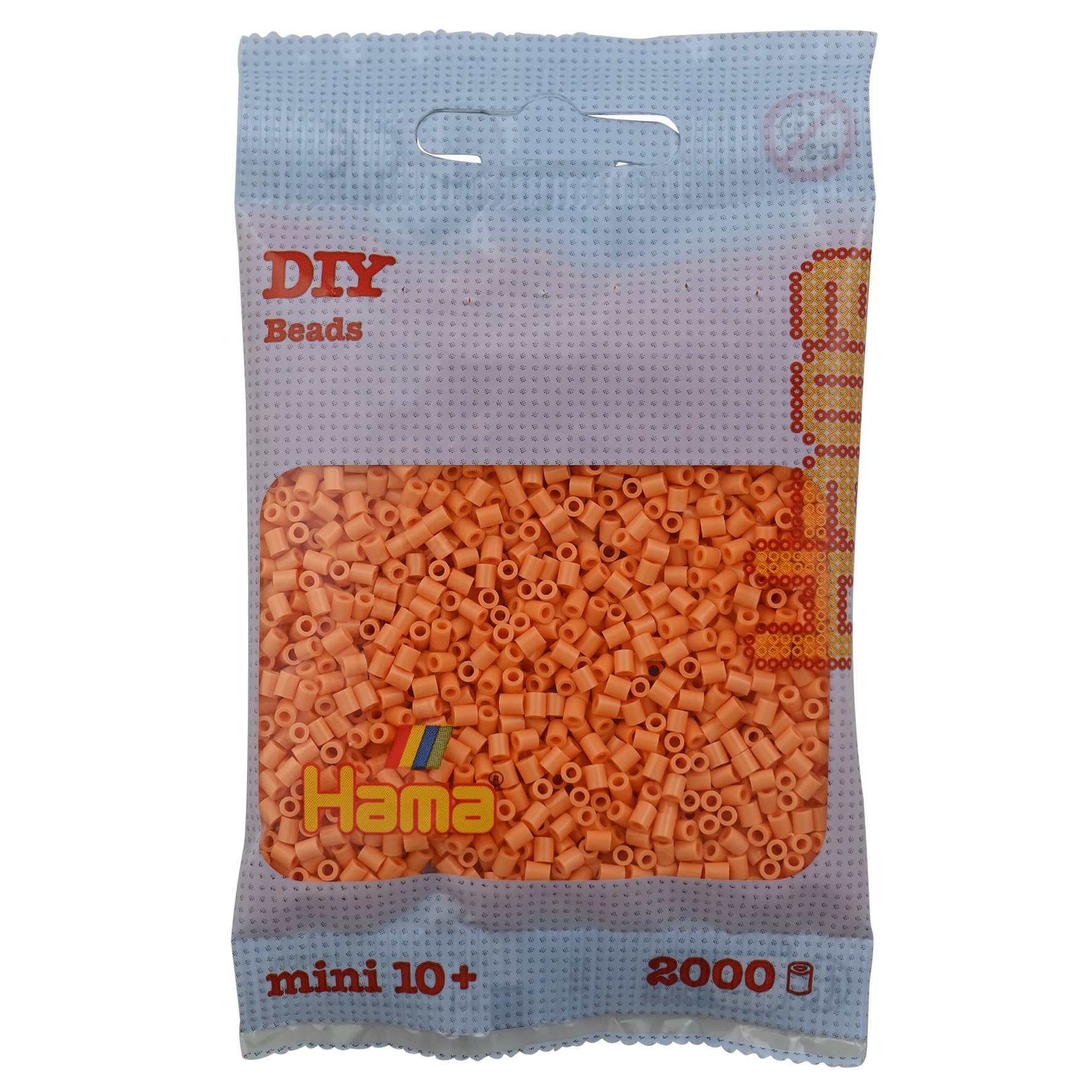 2000 Mini beads in bag