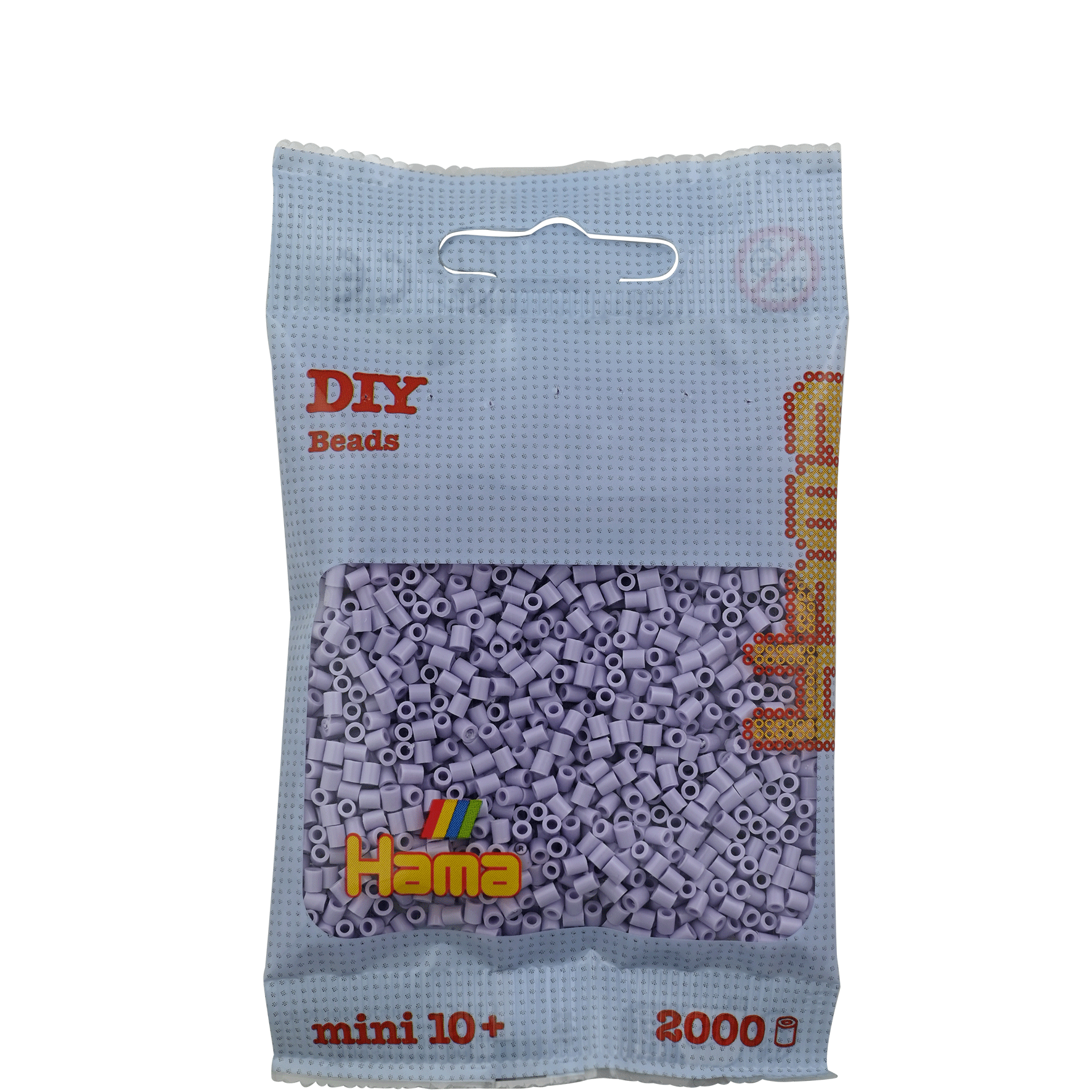 2000 Mini beads in bag
