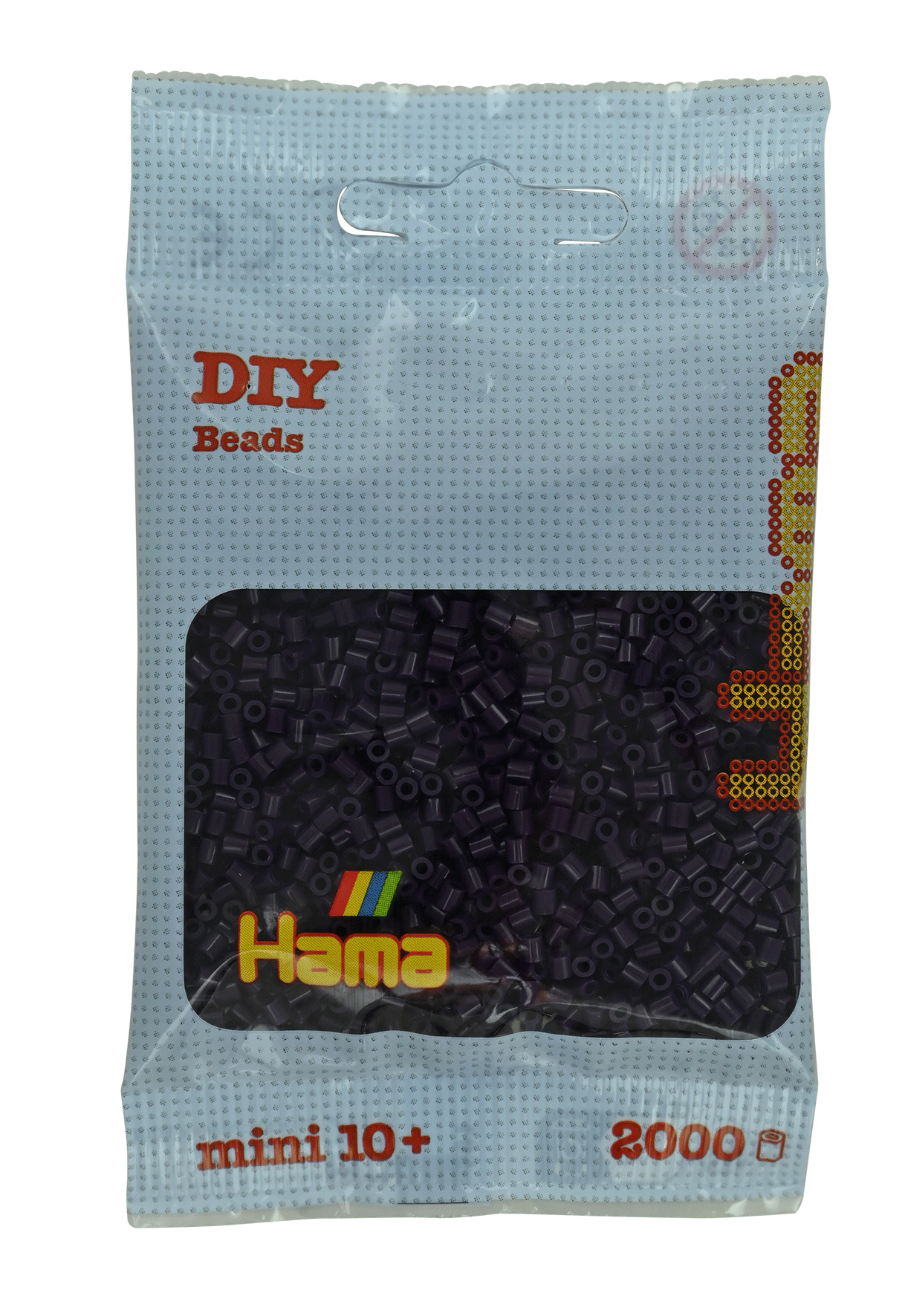 2000 Mini beads in bag