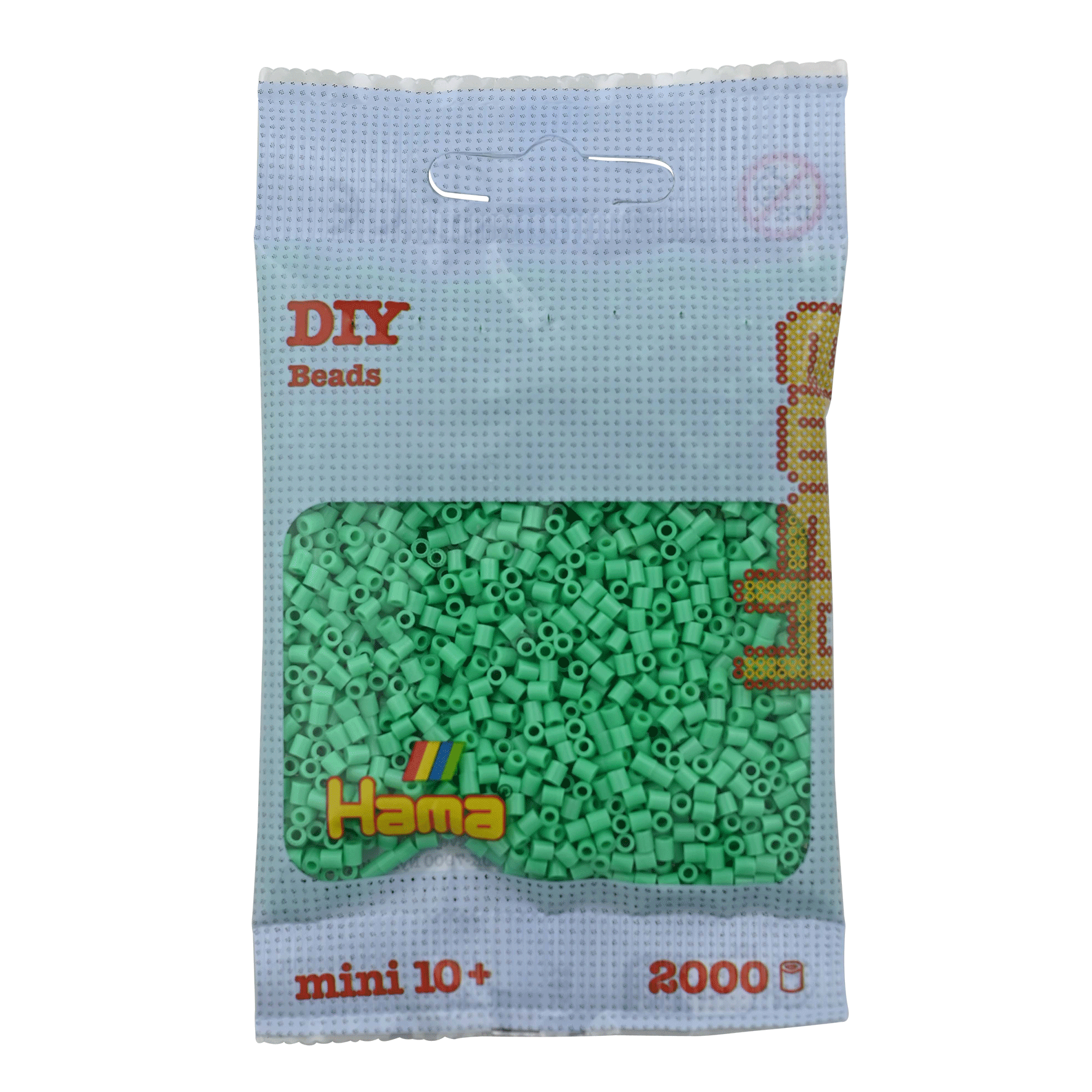 2000 Mini beads in bag