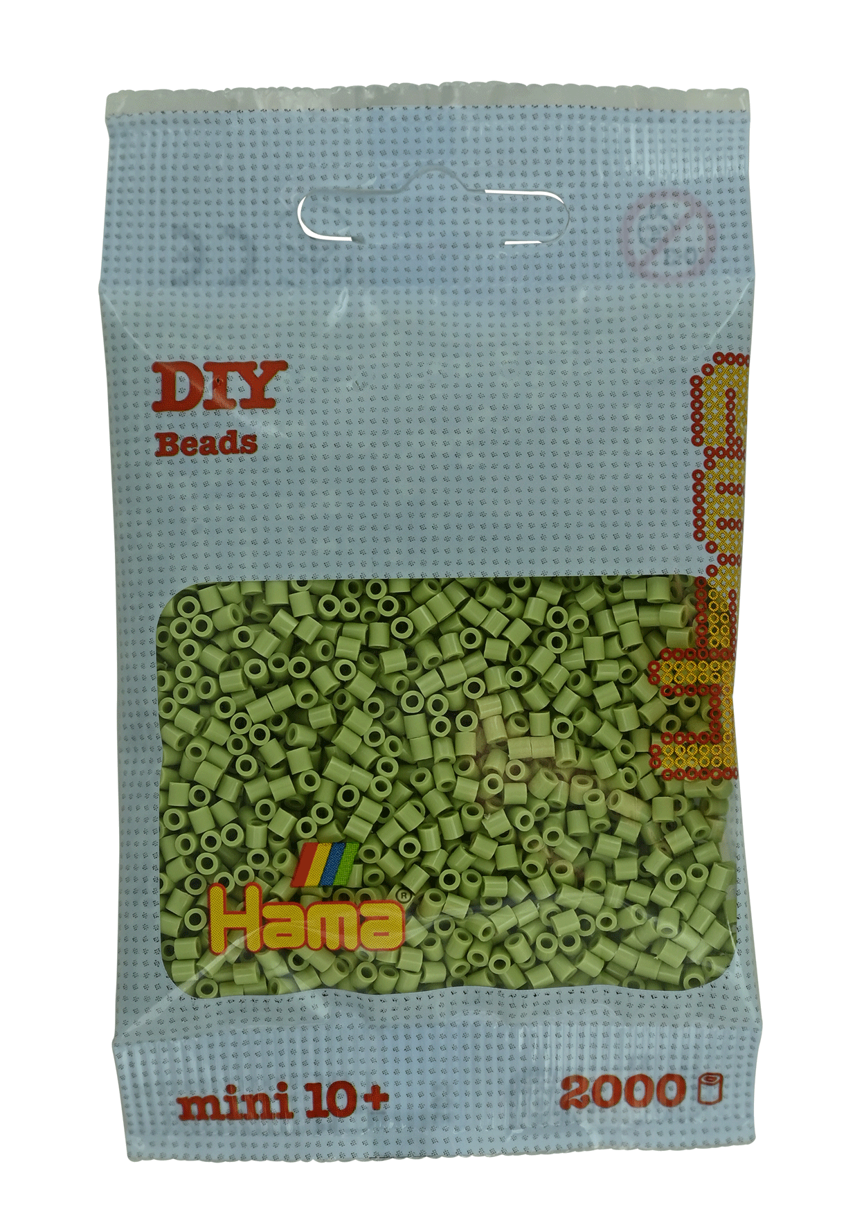 2000 Mini beads in bag