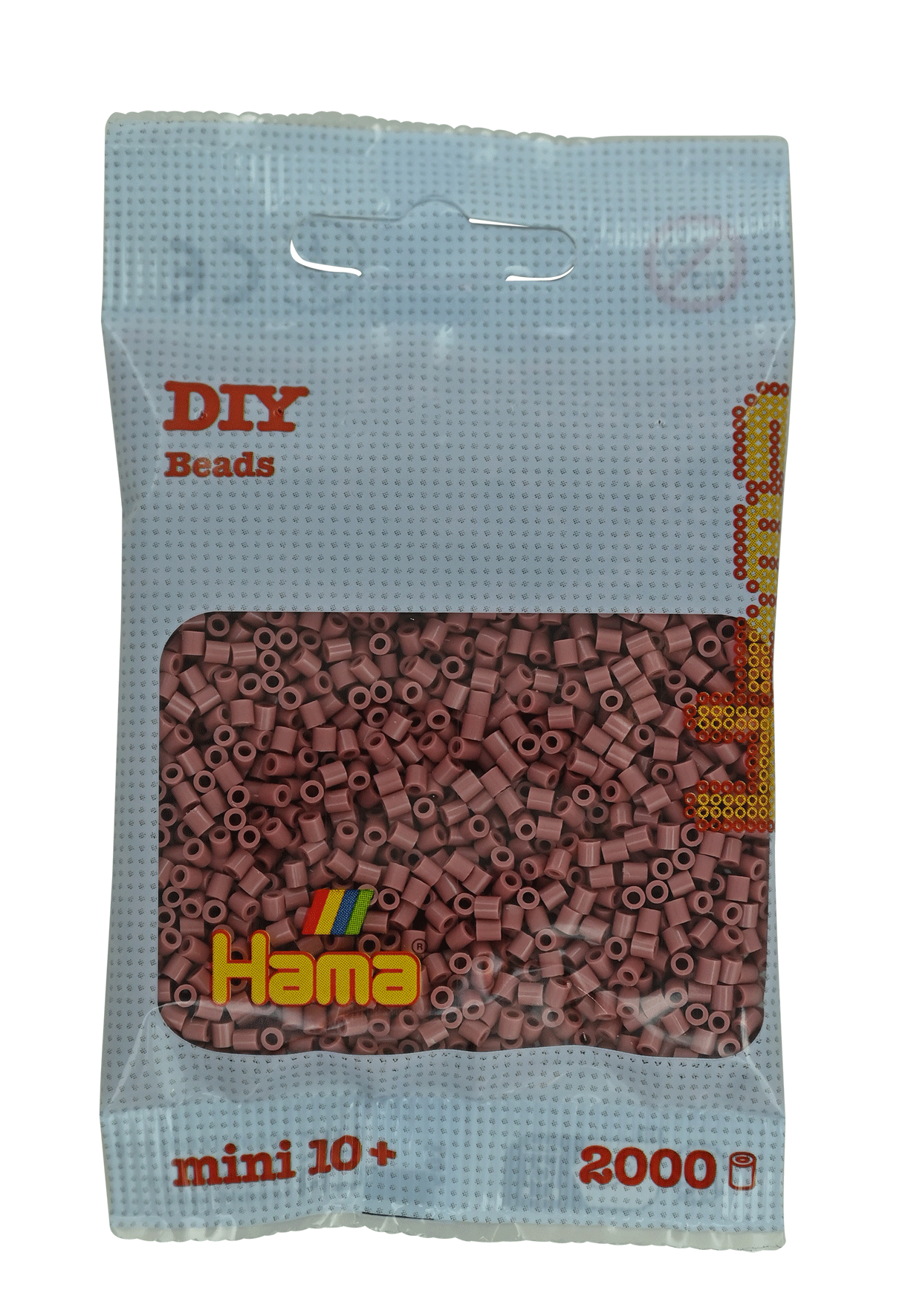 2000 Mini beads in bag