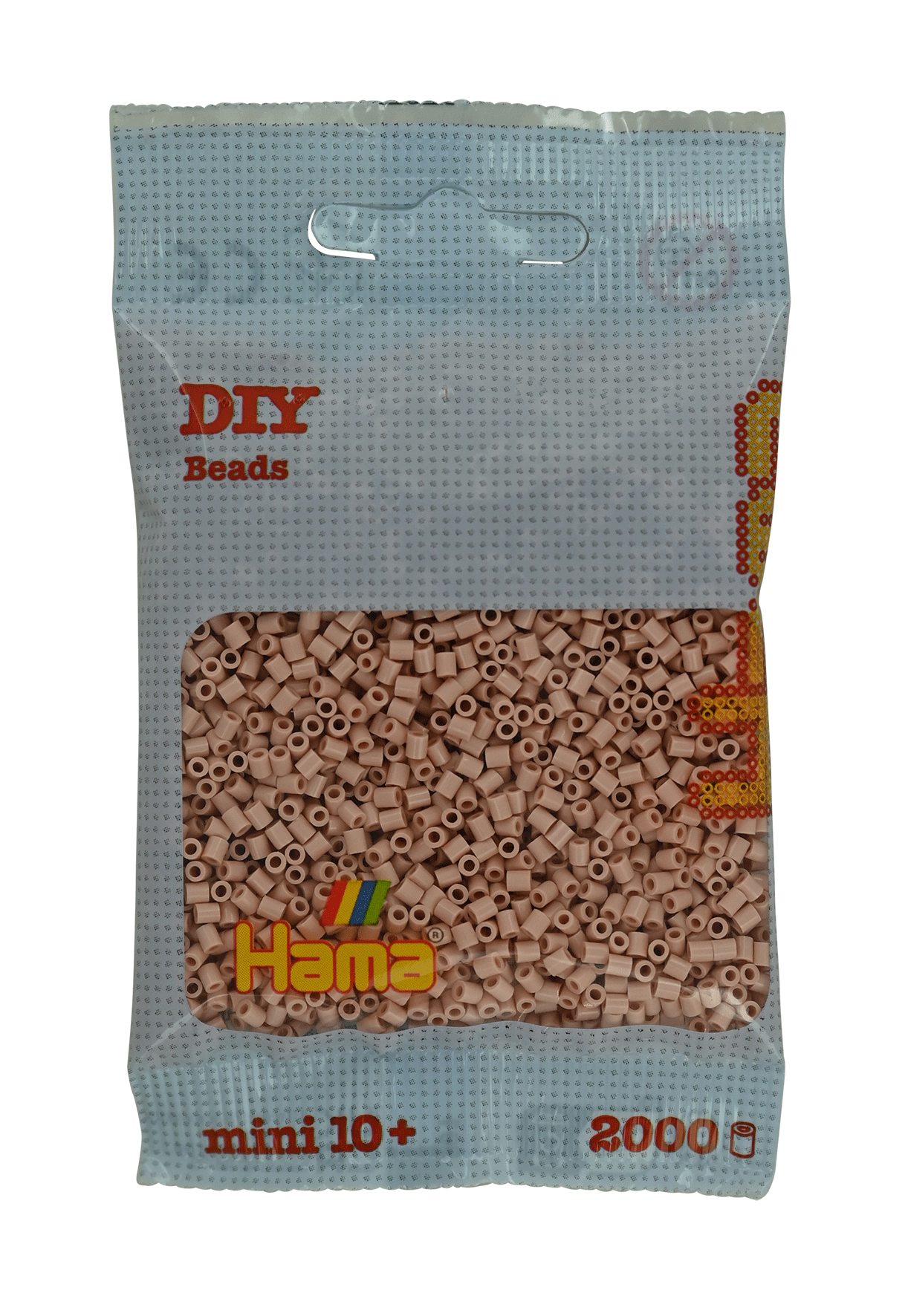 2000 Mini beads in bag