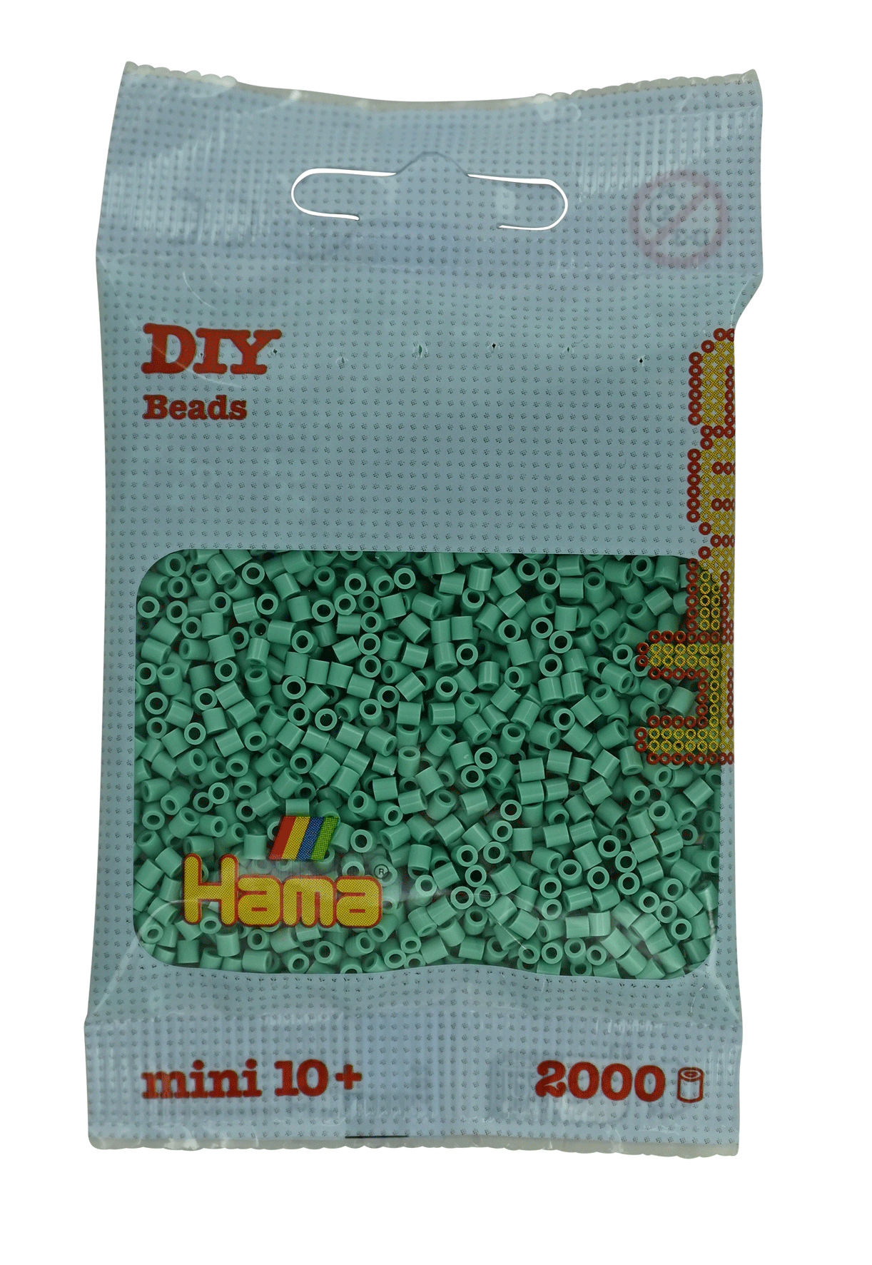 2000 Mini beads in bag