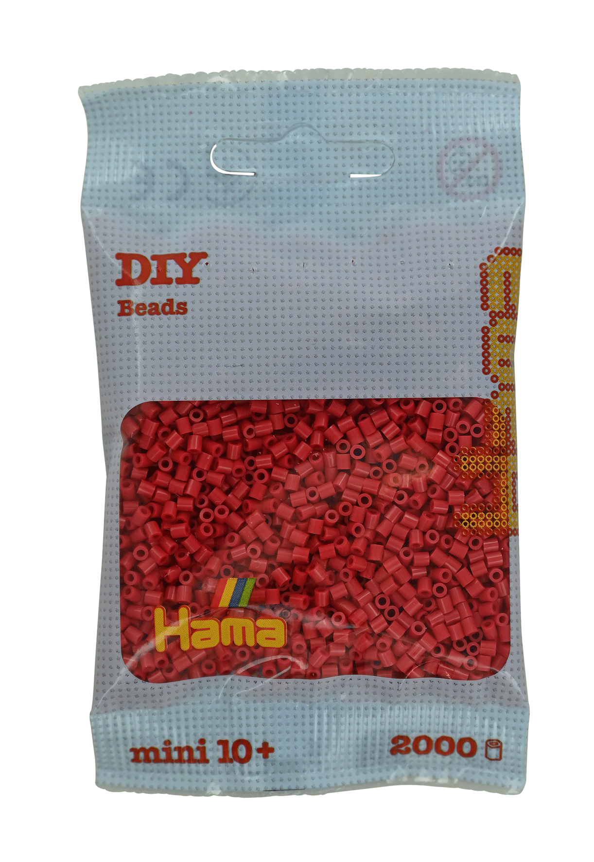 2000 Mini beads in bag