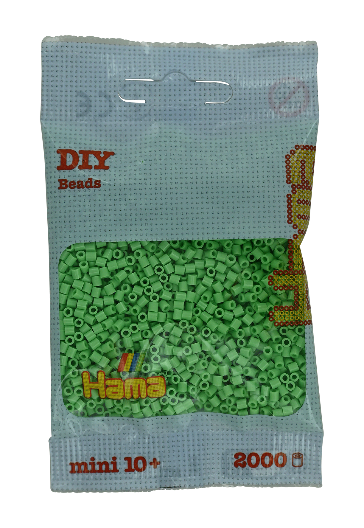 2000 Mini beads in bag