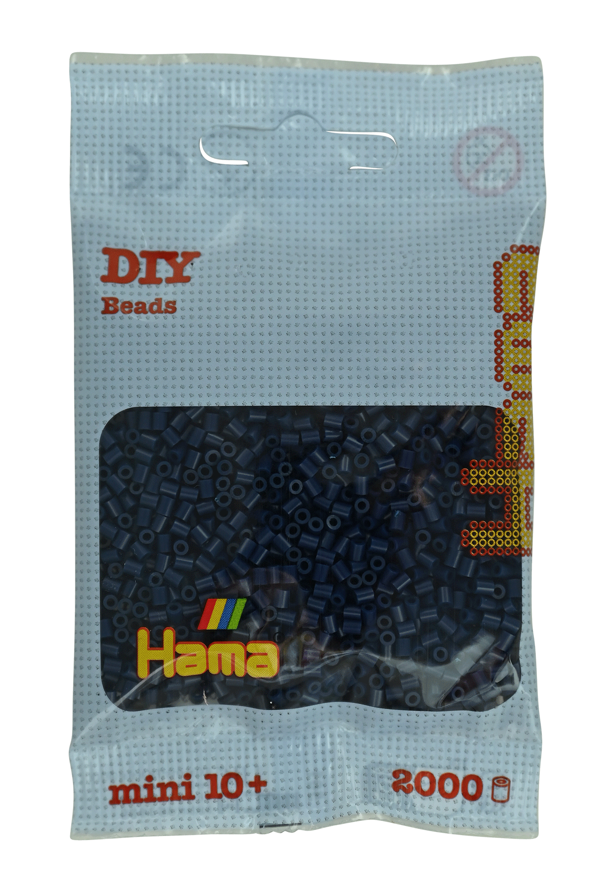 2000 Mini beads in bag